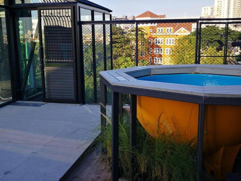 Sook Station Hostel Bangkok Luaran gambar