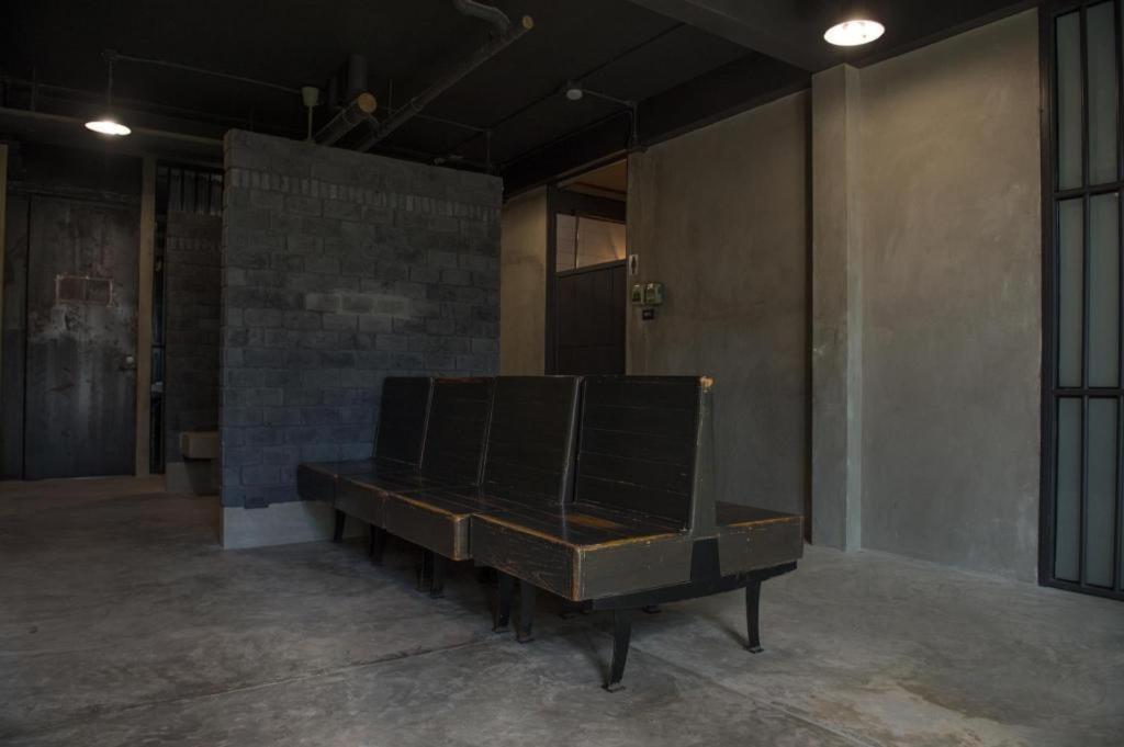 Sook Station Hostel Bangkok Luaran gambar