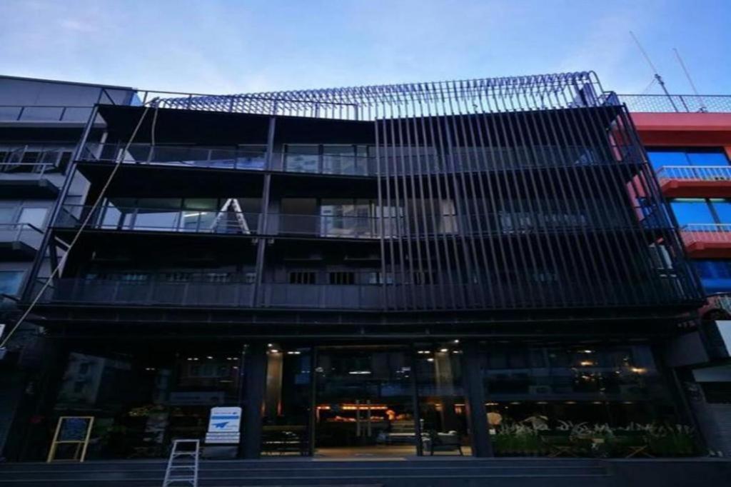 Sook Station Hostel Bangkok Luaran gambar