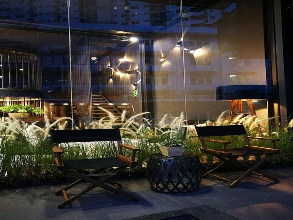 Sook Station Hostel Bangkok Luaran gambar