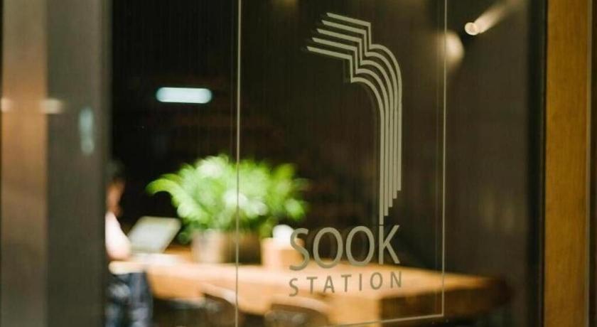 Sook Station Hostel Bangkok Luaran gambar