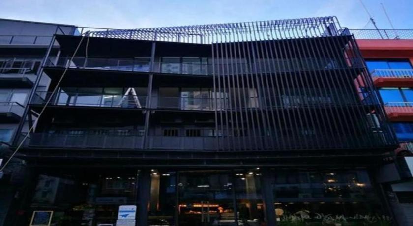 Sook Station Hostel Bangkok Luaran gambar