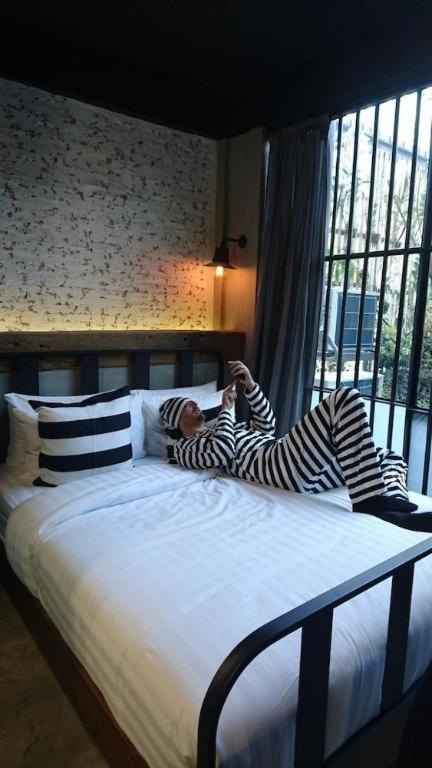 Sook Station Hostel Bangkok Luaran gambar