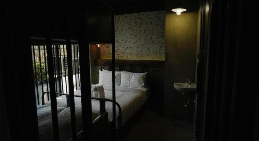 Sook Station Hostel Bangkok Luaran gambar