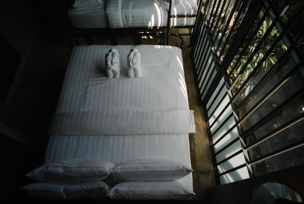 Sook Station Hostel Bangkok Luaran gambar