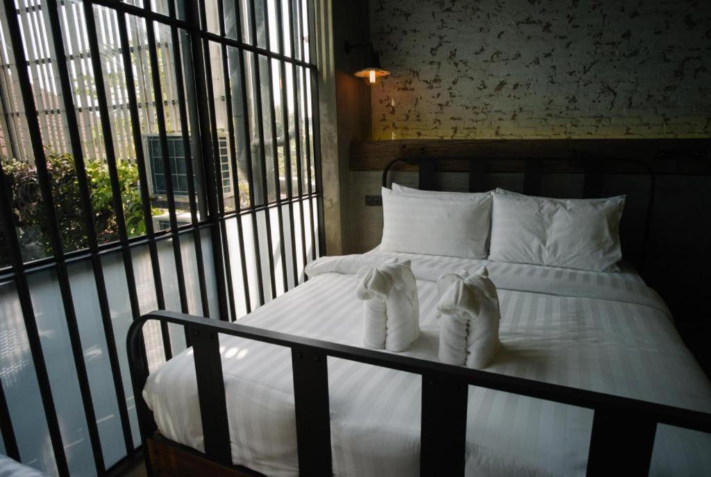 Sook Station Hostel Bangkok Luaran gambar