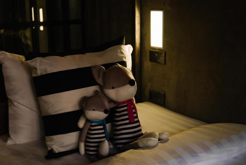 Sook Station Hostel Bangkok Luaran gambar
