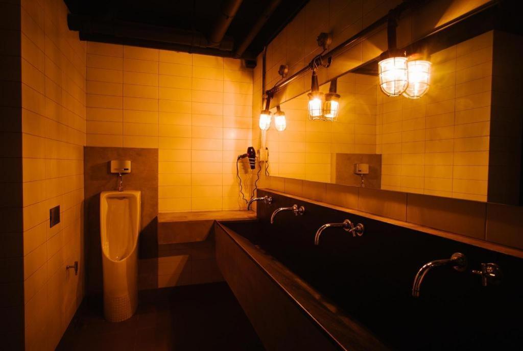 Sook Station Hostel Bangkok Luaran gambar