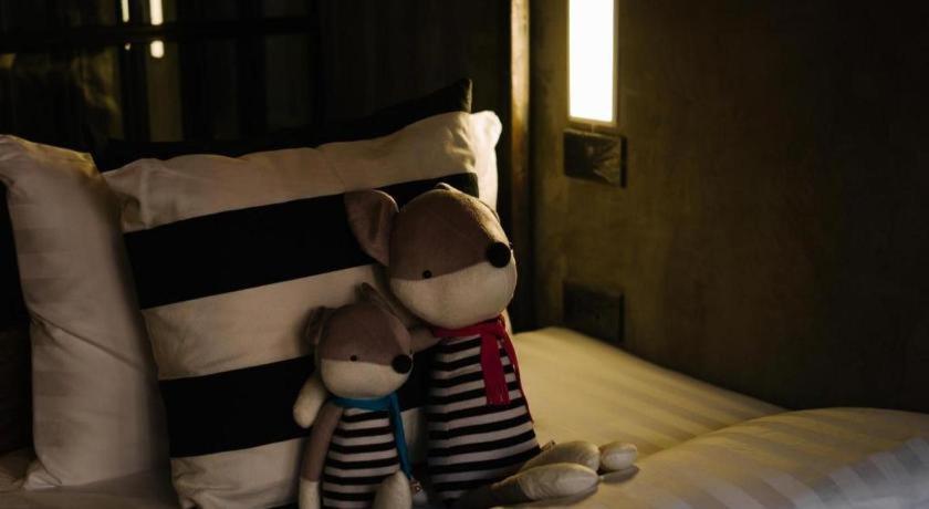 Sook Station Hostel Bangkok Luaran gambar