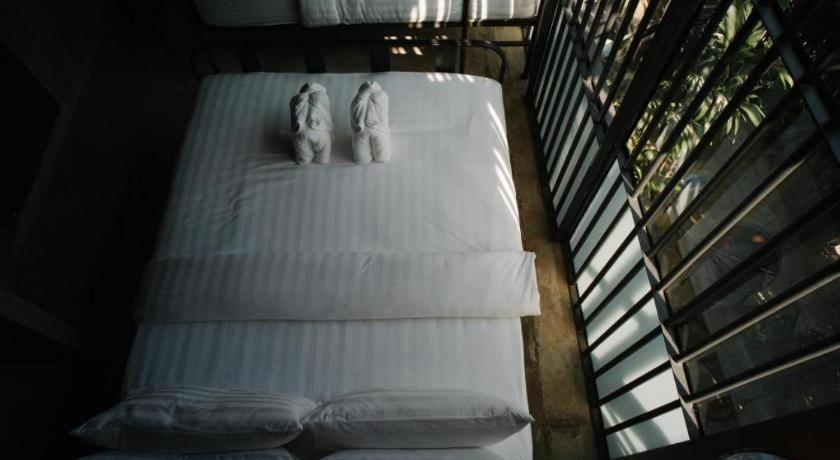 Sook Station Hostel Bangkok Luaran gambar