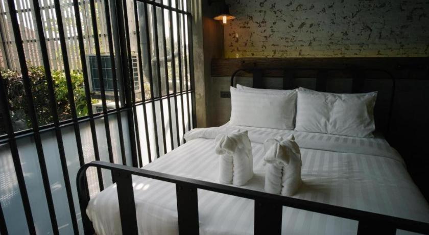 Sook Station Hostel Bangkok Luaran gambar