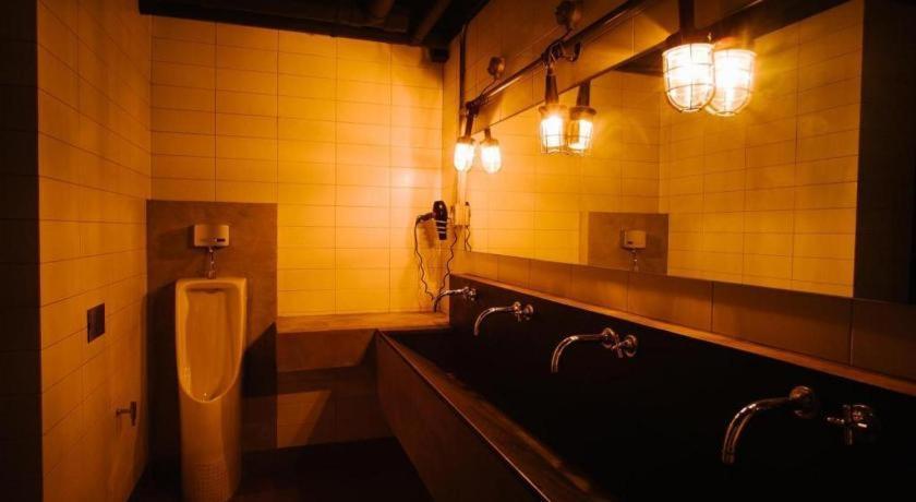 Sook Station Hostel Bangkok Luaran gambar