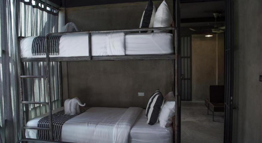 Sook Station Hostel Bangkok Luaran gambar